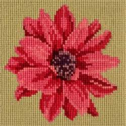 Elizabeth Bradley, Mini Kits, MINI DAHLIA - 6x6 pollici Elizabeth Bradley - 1