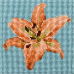 Elizabeth Bradley, Mini Kits, MINI LILY - 6x6 pollici Elizabeth Bradley - 1