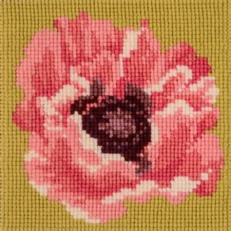 Elizabeth Bradley, Mini Kits, MINI POPPY - 6x6 pollici Elizabeth Bradley - 1