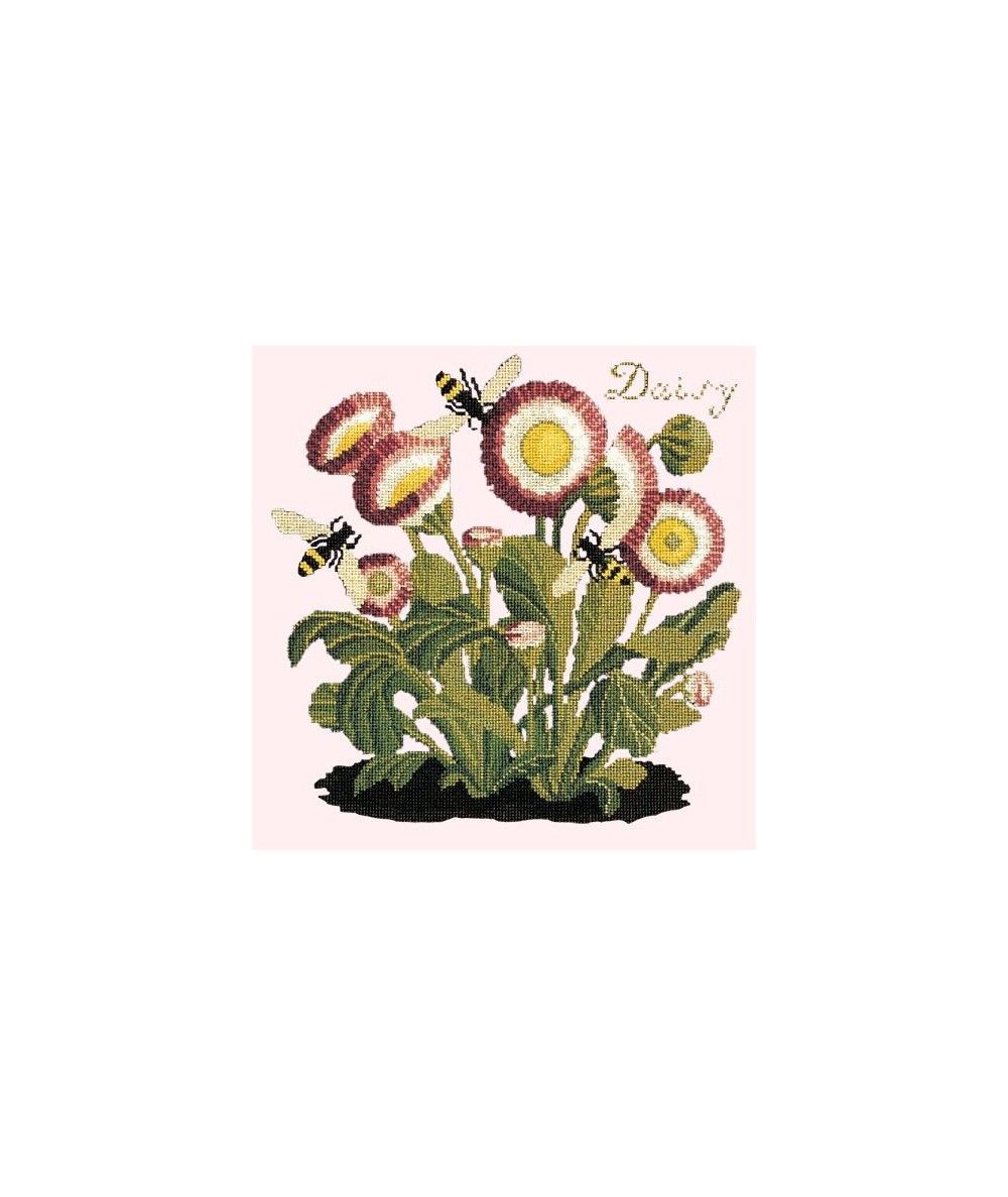Elizabeth Bradley, Botanical Garden, DAISY - 16x16 pollici Elizabeth Bradley - 1