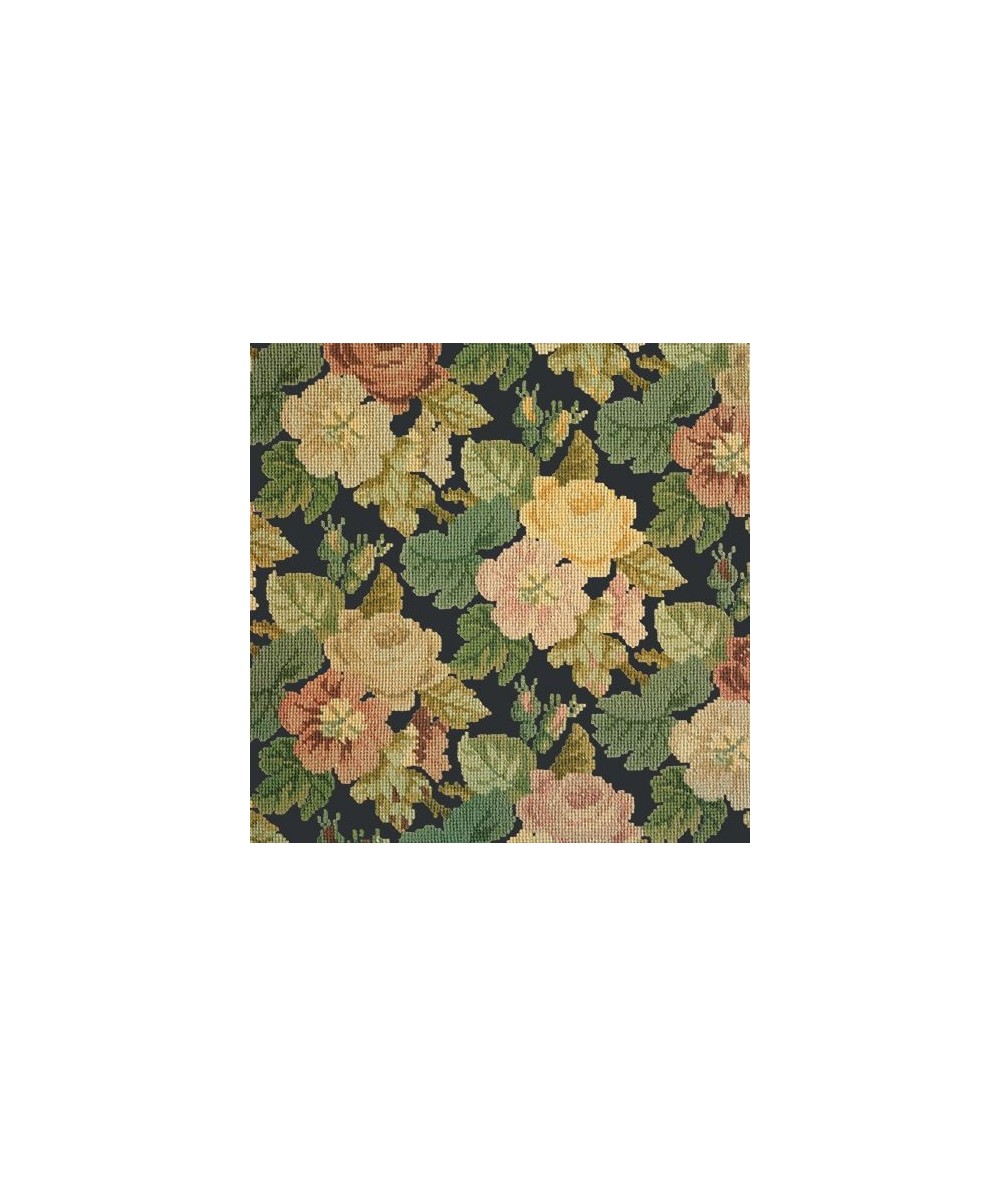 Elizabeth Bradley, Decorative Victorian, REPEATING ROSES - 16x16 pollici Elizabeth Bradley - 2