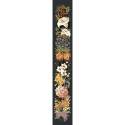 Elizabeth Bradley, Bell Pulls, EASTER BELL PULL - 46x6 pollici Elizabeth Bradley - 1