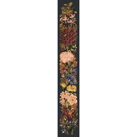 Elizabeth Bradley, Bell Pulls, FALL BELL PULL - 46x6 pollici Elizabeth Bradley - 1