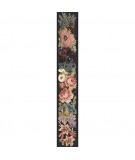 Elizabeth Bradley, Bell Pulls, MIDSUMMER BELL PULL - 46x6 pollici Elizabeth Bradley - 1