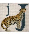 Elizabeth Bradley, Animal Alphabet, J - JAGUAR - 6x6 pollici Elizabeth Bradley - 1