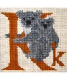 Elizabeth Bradley, Animal Alphabet, K - KOALA - 6x6 pollici Elizabeth Bradley - 1 Elizabeth Bradley, Animal Alphabet, K - KOALA - 6x6 pollici Elizabeth Bradley - 1