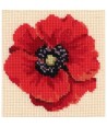 Elizabeth Bradley, Mini Kits, CHELSEA POPPY - 6x6 pollici Elizabeth Bradley - 1