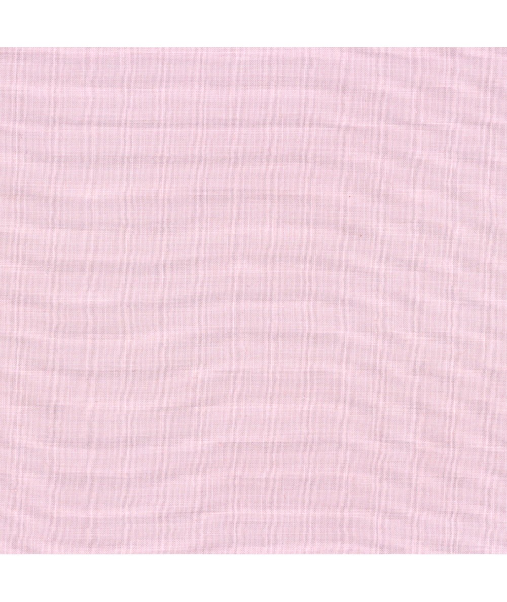 Lecien 1000 Colors, Tessuto Rosa Baby Tinta Unita Lecien Corporation - 1