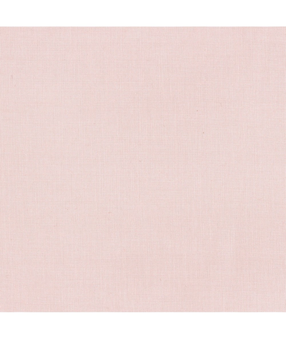 Lecien 1000 Colors, Tessuto Rosa Carna Tinta Unita Lecien Corporation - 1