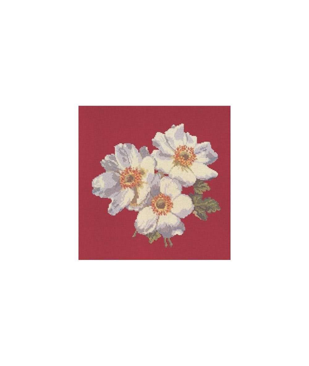 Elizabeth Bradley, Blooms, ANEMONES - 16x16 pollici Elizabeth Bradley - 4
