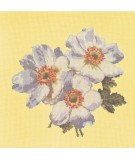 Elizabeth Bradley, Blooms, ANEMONES - 16x16 pollici Elizabeth Bradley - 10