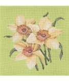Elizabeth Bradley, Blooms, DAFFODILS - 16x16 pollici Elizabeth Bradley - 8