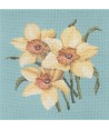 Elizabeth Bradley, Blooms, DAFFODILS - 16x16 pollici Elizabeth Bradley - 15