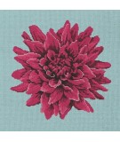 Elizabeth Bradley, Blooms, DAHLIA - 16x16 pollici Elizabeth Bradley - 15