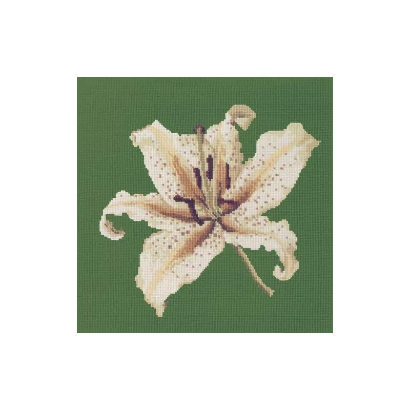 Elizabeth Bradley, Blooms, ORIENTAL LILY - 16x16 pollici Elizabeth Bradley - 6