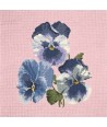 Elizabeth Bradley, Blooms, PANSIES - 16x16 pollici Elizabeth Bradley - 3
