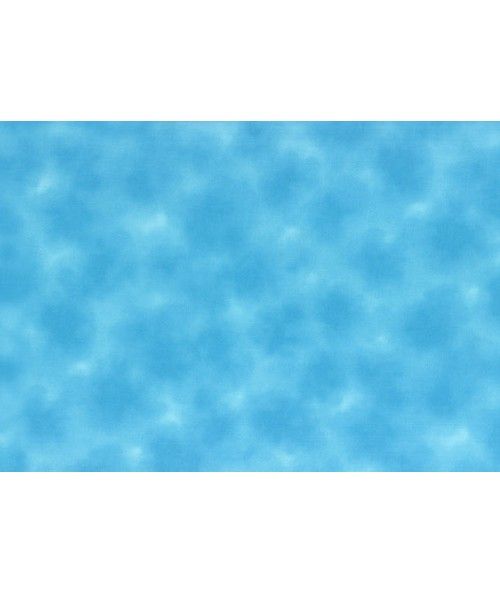 Lecien Canvas in the Sky, Tessuto Azzurro Baby Marmorizzato Lecien Corporation - 1