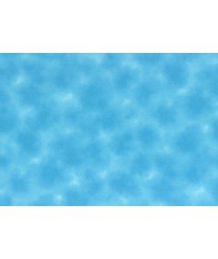 Lecien Canvas in the Sky, Tessuto Azzurro Baby Marmorizzato Lecien Corporation - 1