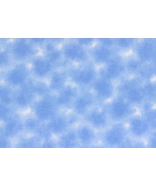 Lecien Canvas in the Sky, Tessuto Azzurro Cielo Marmorizzato Lecien Corporation - 1