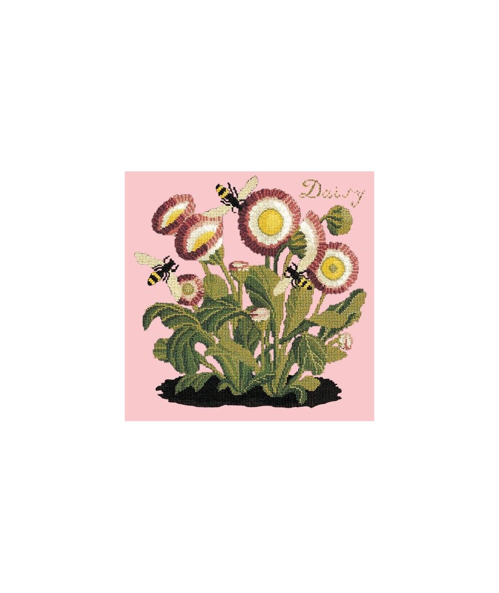 Elizabeth Bradley, Botanical Garden, DAISY - 16x16 pollici Elizabeth Bradley - 2 Elizabeth Bradley, Botanical Garden, DAISY - 16x16 pollici Elizabeth Bradley - 2