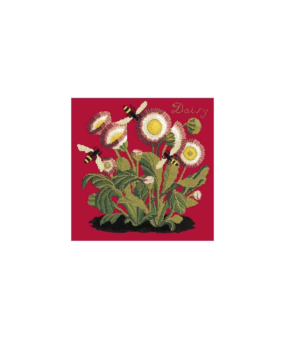 Elizabeth Bradley, Botanical Garden, DAISY - 16x16 pollici Elizabeth Bradley - 4