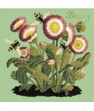 Elizabeth Bradley, Botanical Garden, DAISY - 16x16 pollici Elizabeth Bradley - 9