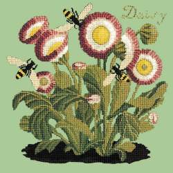 Elizabeth Bradley, Botanical Garden, DAISY - 16x16 pollici Elizabeth Bradley - 9