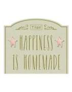 Tilda Happiness is Homemade