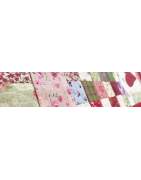 Stoffe Americane e Giapponesi a Metraggio, per Patchwork e Quilting