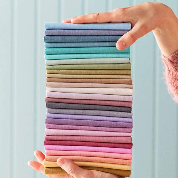 Tilda Chambray Basics