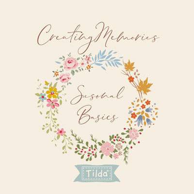 Collezione Tilda Creating Memories