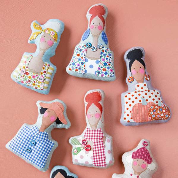 Tilda Me and My Friends Basics