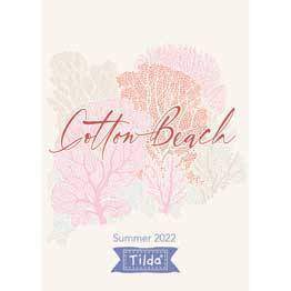 logo tilda cotton beach