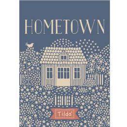 logo tilda hometown