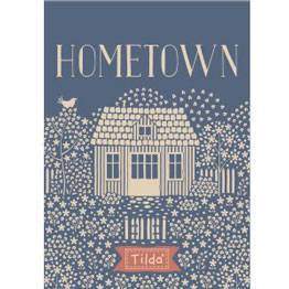 logo tilda hometown