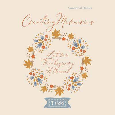 Collezione Creating Memories per l'Autunno