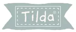 tilda fabrics logo