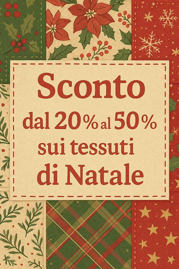 etichetta sconto