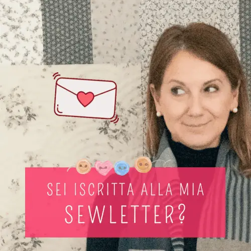 Roberta De Marchi ti invita a inscriverti alla sua newsletter