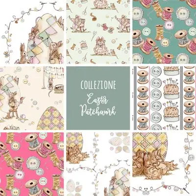 Immagine di copertina del libro Quilt Chic