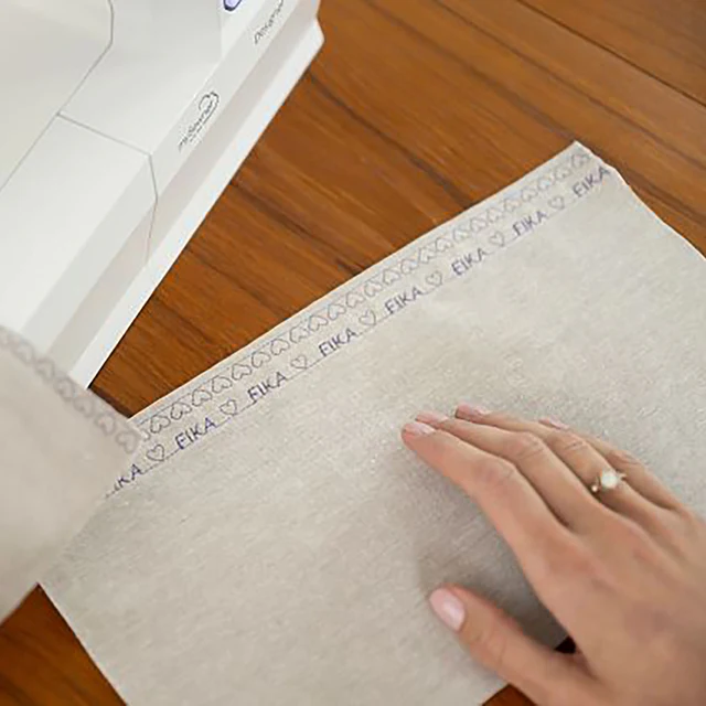 250 punti di cucito e trapunto