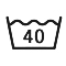 lavare a 40°