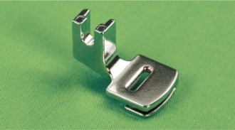 Piedino arricciatore Piedino arricciatore