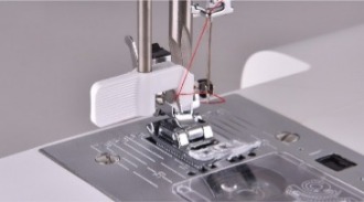 piedino con ago infilato automaticamente piedino con ago infilato automaticamente