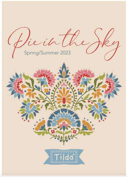 Collezione Tilda Pie in the Sky