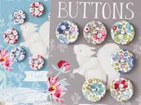 Accessori Tilda (Bottoni, Nastri, ecc)